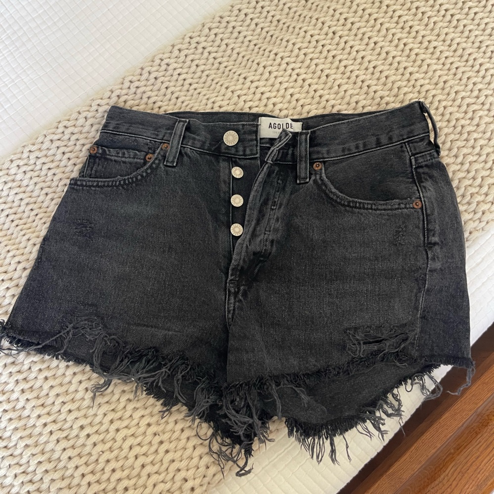 Agolde Parker Short
